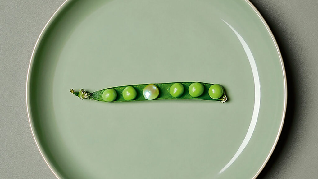 Mal dans son assiette